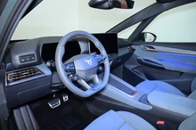 CUPRA Born ENDURANCE 79/84 170kW/231PS in Dark Forest Metallic