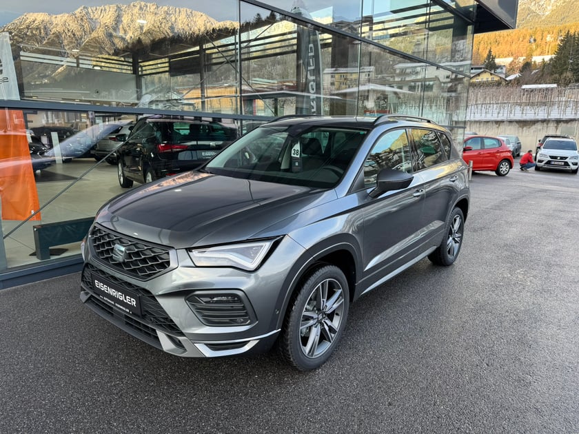 SEAT Ateca FR Edition 1.0 TSI