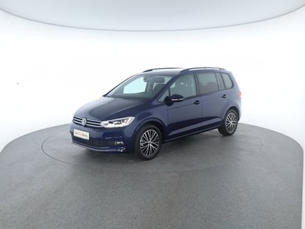 VW Touran Friends TSI DSG