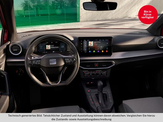 Bild eines SEAT Arona FR 1.0 TSI DSG