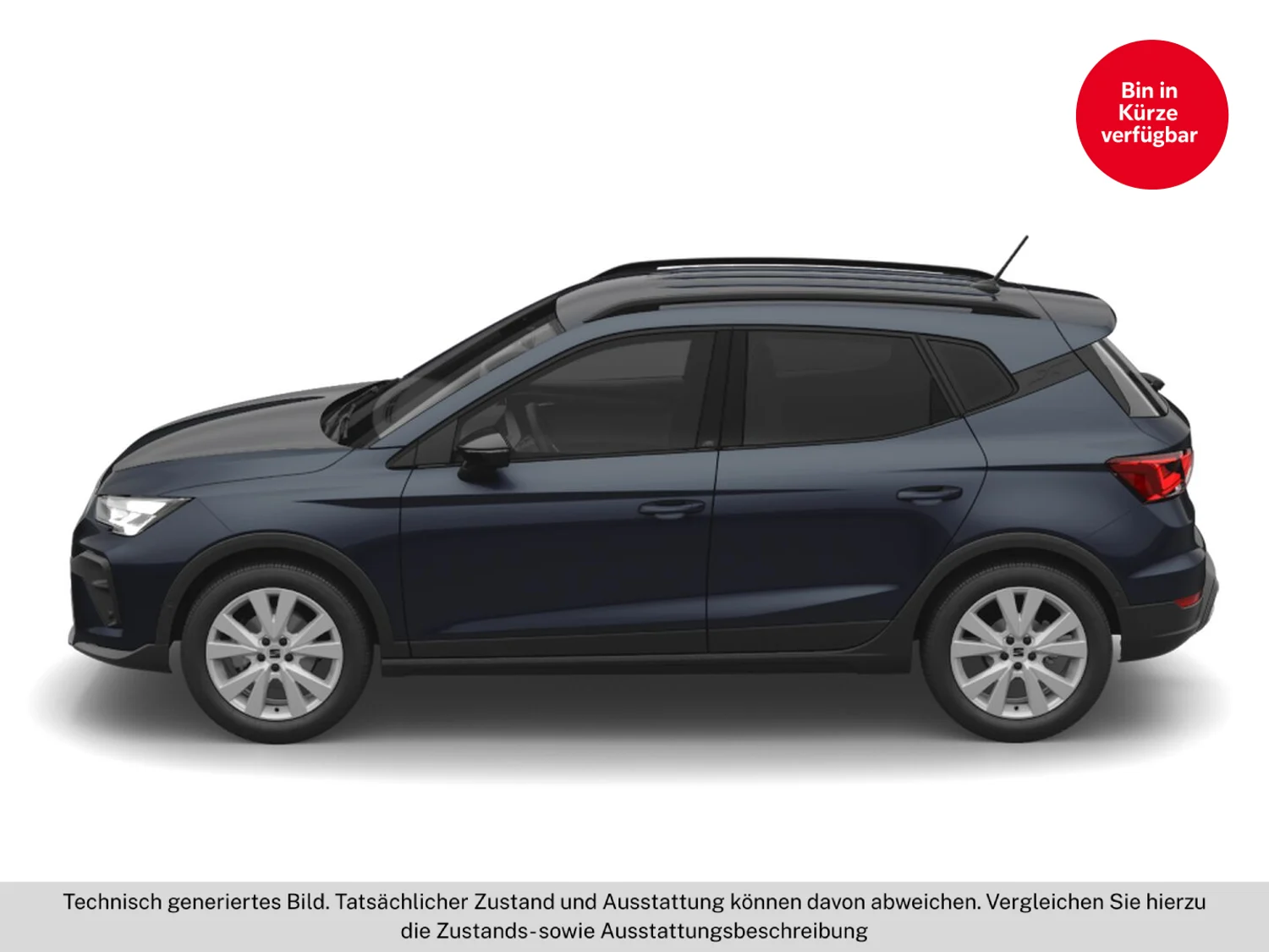 Bild eines SEAT Arona FR 1.0 TSI DSG