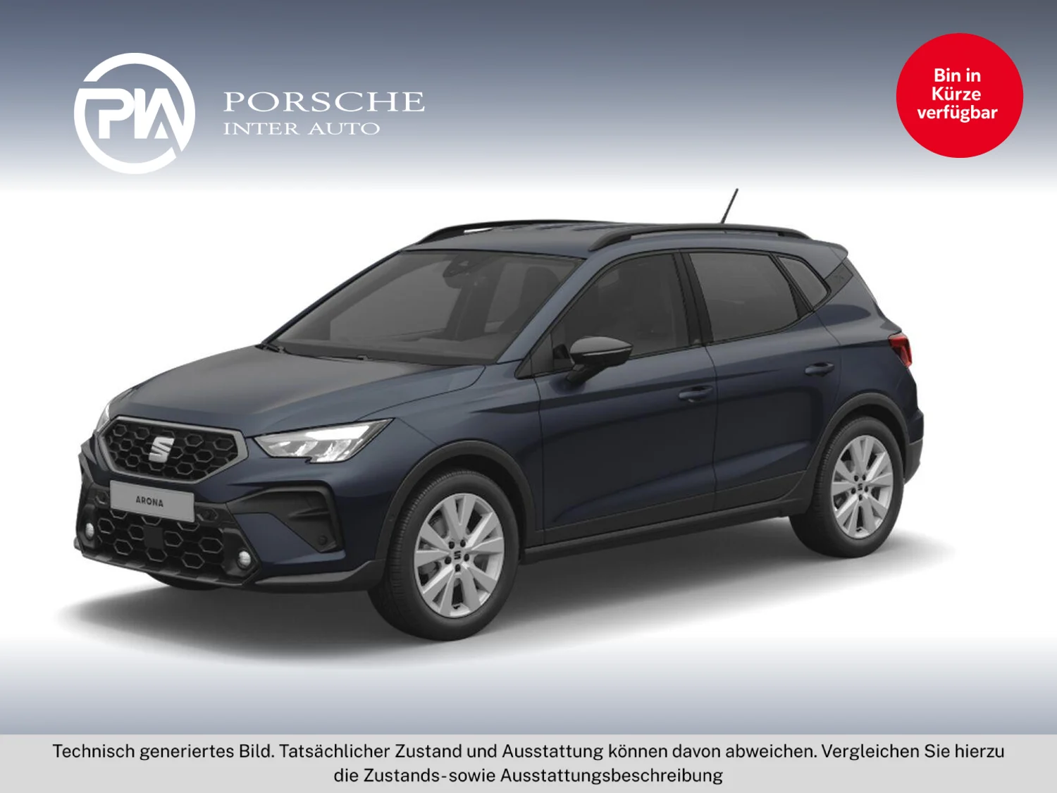 Bild eines SEAT Arona FR 1.0 TSI DSG