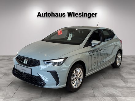 SEAT Ibiza Style Edition 1.0 TSI 95PS