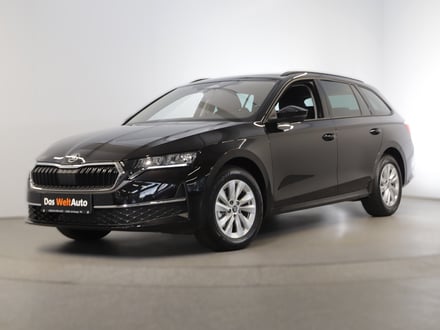 Škoda Octavia Combi Selection TSI