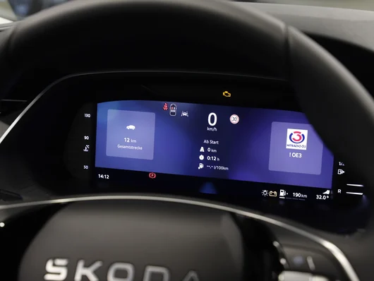 Bild eines Škoda Octavia Combi Selection TSI