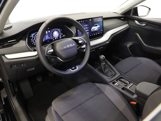 Bild eines Škoda Octavia Combi Selection TSI
