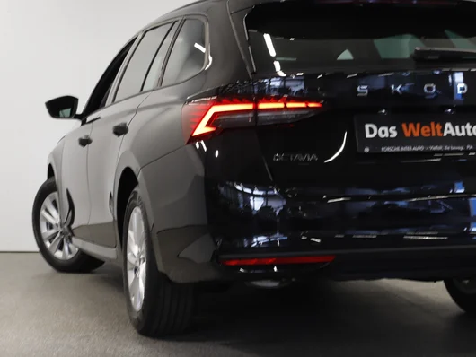 Bild eines Škoda Octavia Combi Selection TSI