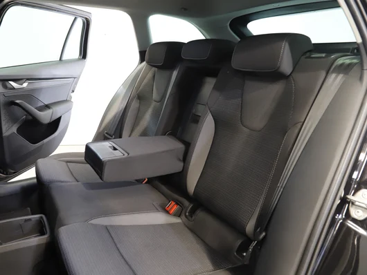 Bild eines Škoda Octavia Combi Selection TSI