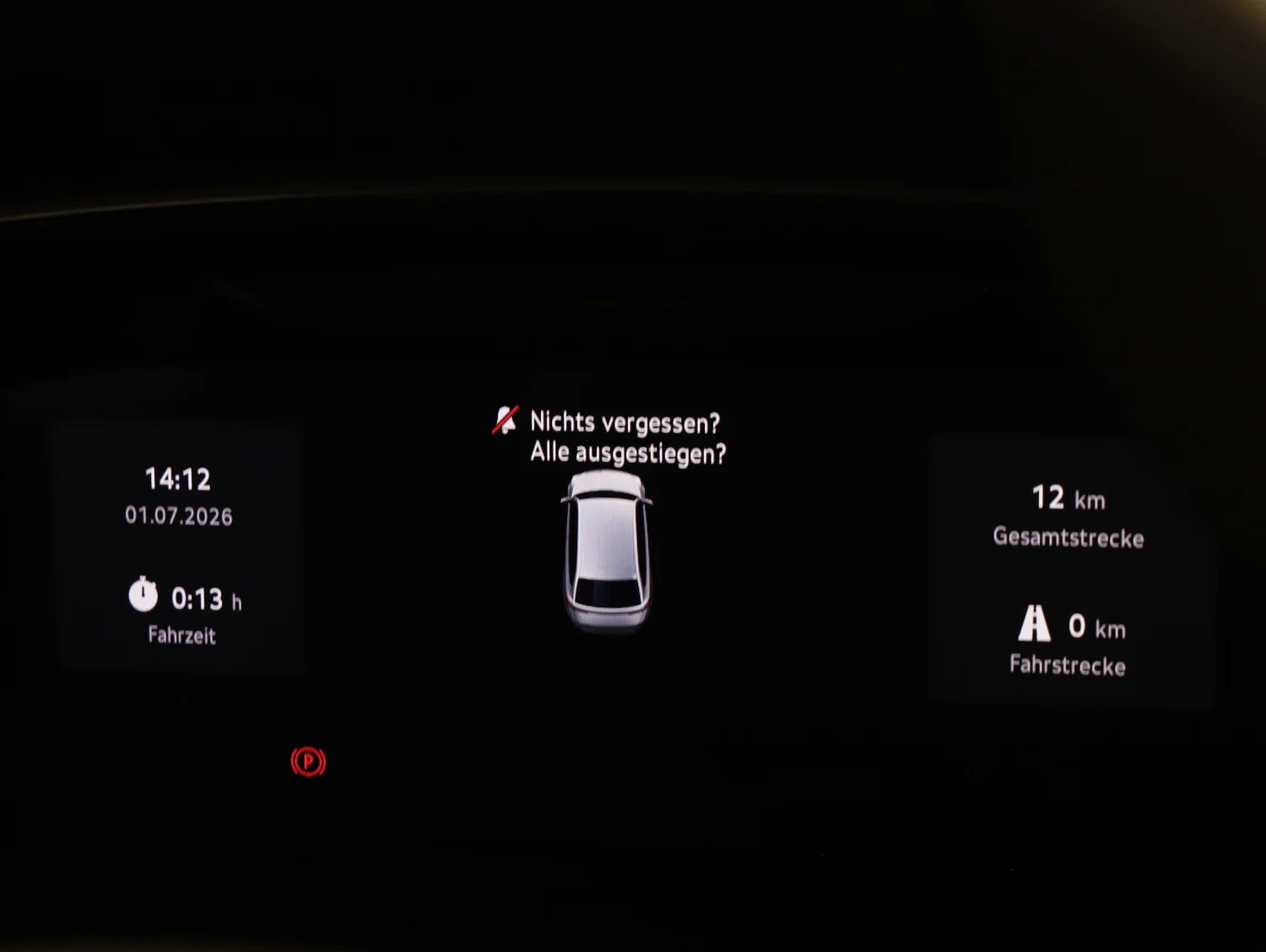 Bild eines Škoda Octavia Combi Selection TSI