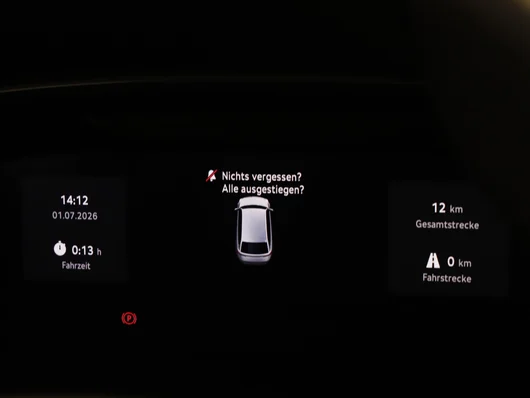 Bild eines Škoda Octavia Combi Selection TSI