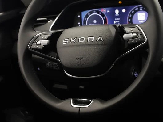 Bild eines Škoda Octavia Combi Selection TSI