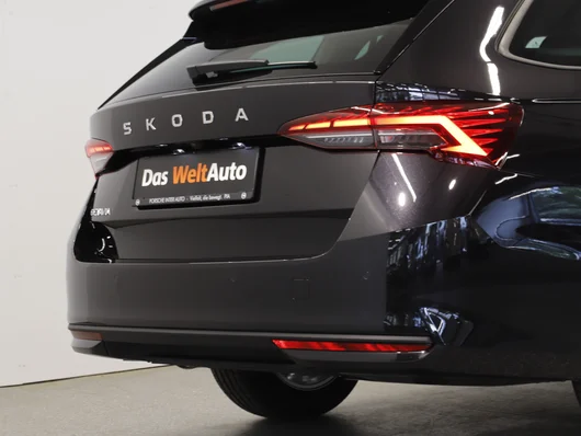 Bild eines Škoda Octavia Combi Selection TSI