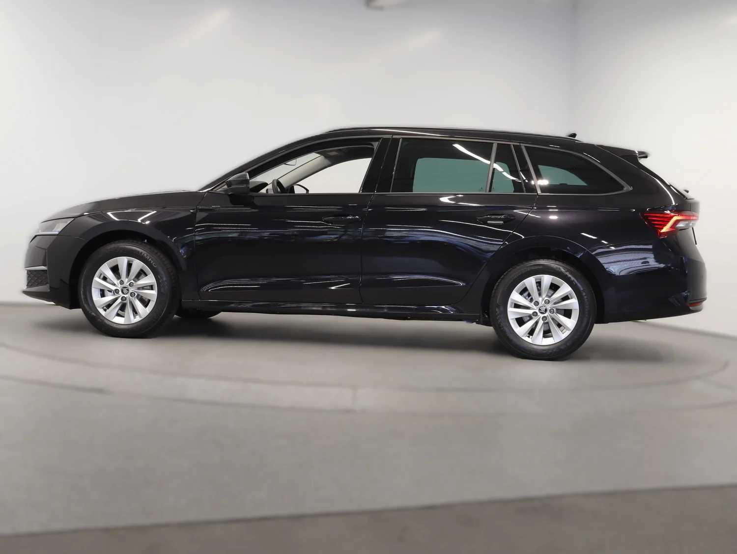 Bild eines Škoda Octavia Combi Selection TSI