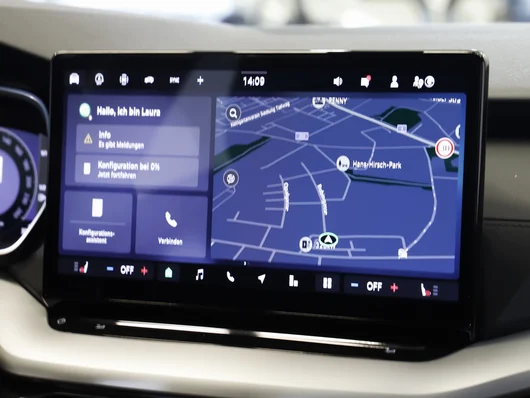 Bild eines Škoda Octavia Combi Selection TSI