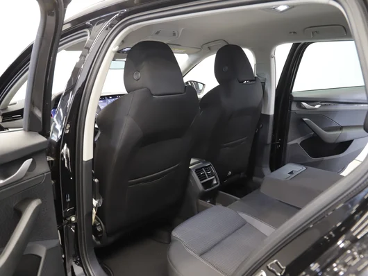 Bild eines Škoda Octavia Combi Selection TSI