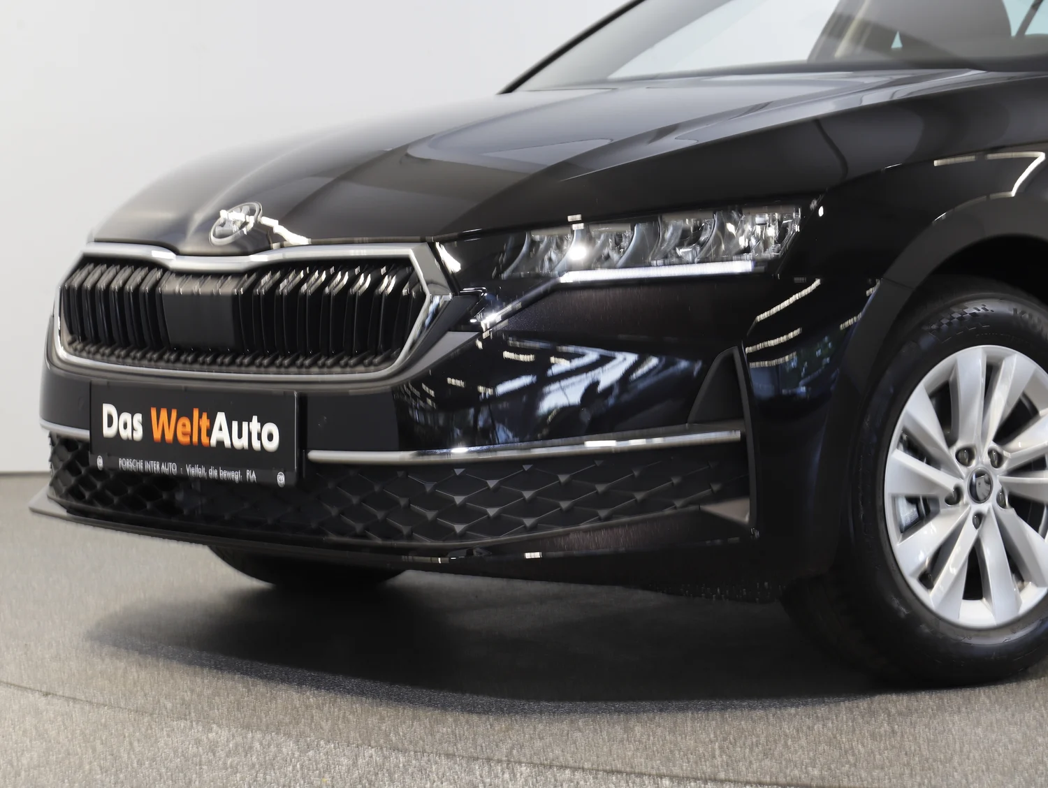 Bild eines Škoda Octavia Combi Selection TSI