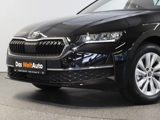 Bild eines Škoda Octavia Combi Selection TSI