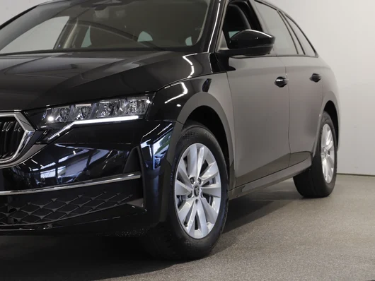 Bild eines Škoda Octavia Combi Selection TSI