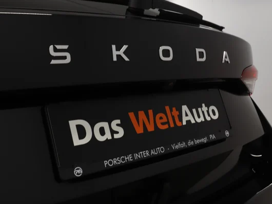 Bild eines Škoda Octavia Combi Selection TSI