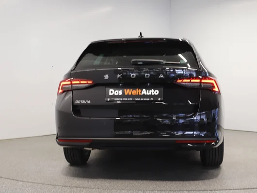 Bild eines Škoda Octavia Combi Selection TSI