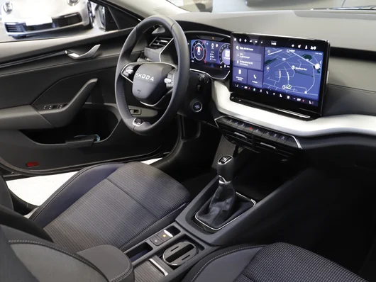 Bild eines Škoda Octavia Combi Selection TSI