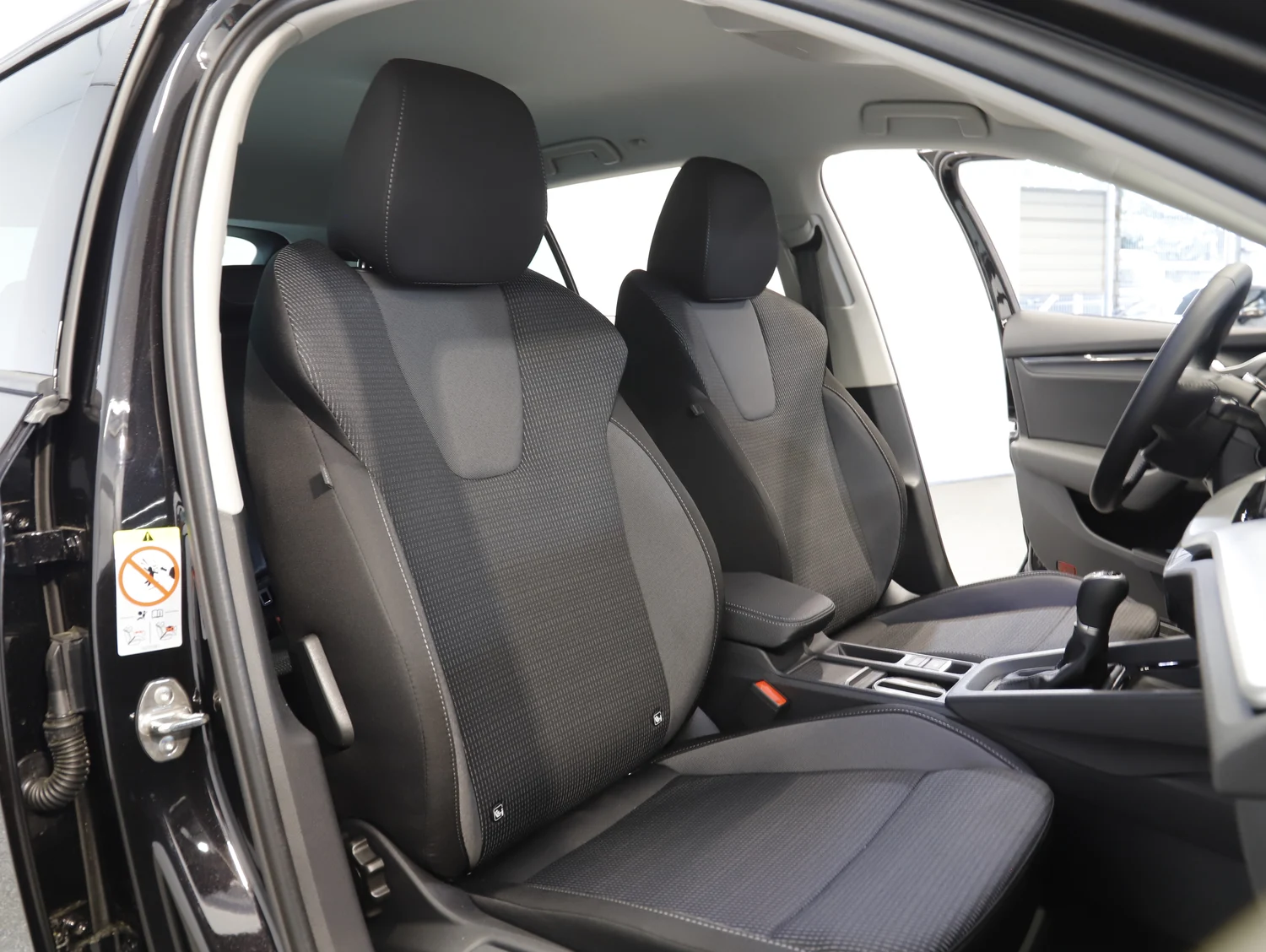 Bild eines Škoda Octavia Combi Selection TSI