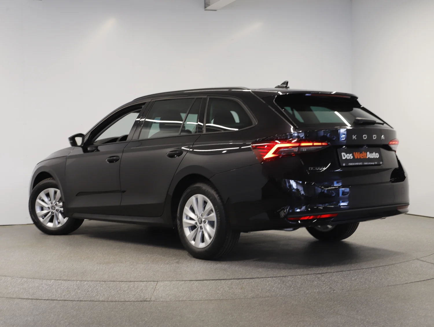 Bild eines Škoda Octavia Combi Selection TSI