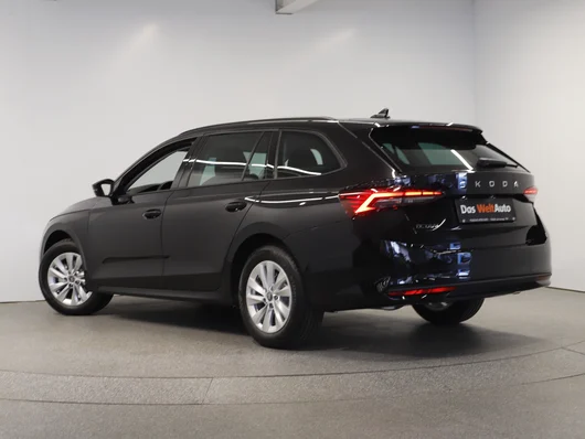 Bild eines Škoda Octavia Combi Selection TSI