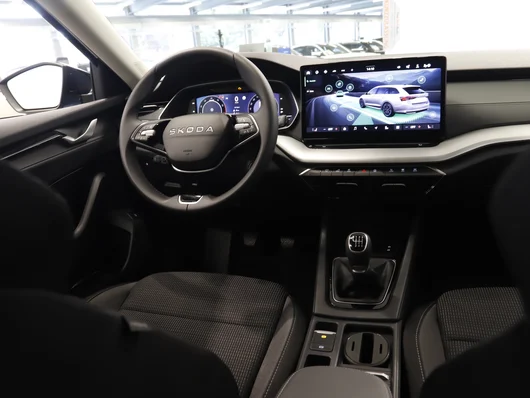 Bild eines Škoda Octavia Combi Selection TSI