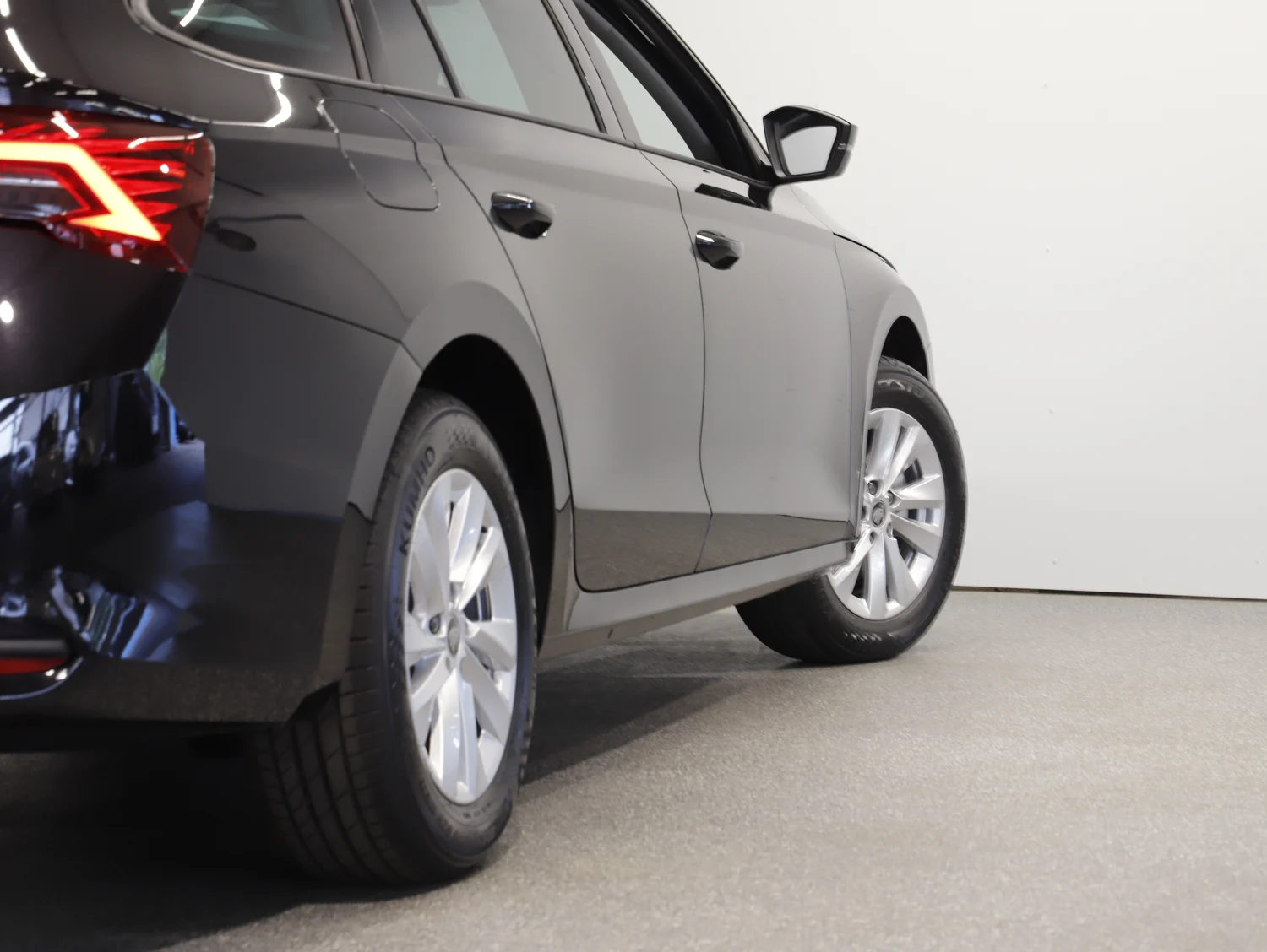 Bild eines Škoda Octavia Combi Selection TSI