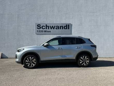 VW Tiguan Friends eHybrid DSG 150 kW