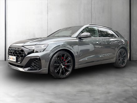 Audi SQ8 TFSI quattro