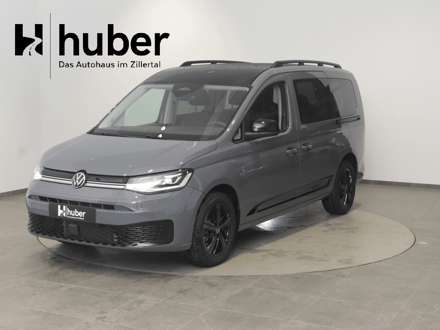 VW Caddy Edition Maxi TDI 4MOTION