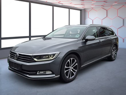 VW Passat Variant Highline TDI