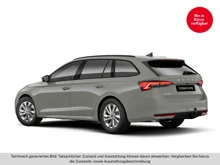 Škoda Octavia Combi Selection TSI mHEV DSG in Stahl-Grau
