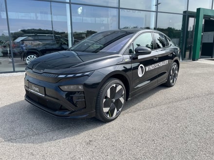Škoda Enyaq Coupé RS