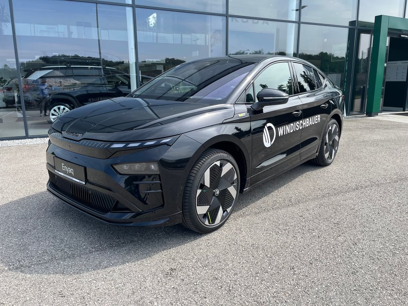 Škoda Enyaq Coupé RS