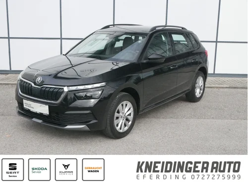 Škoda Kamiq Ambition TSI DSG