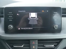 Škoda Kamiq Ambition TSI DSG in 1Z Schwarz-Magic Perleffekt