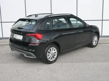 Škoda Kamiq Ambition TSI DSG in 1Z Schwarz-Magic Perleffekt