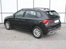 Škoda Kamiq Ambition TSI DSG in 1Z Schwarz-Magic Perleffekt