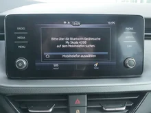 Škoda Kamiq Ambition TSI DSG in 1Z Schwarz-Magic Perleffekt