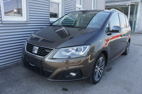 SEAT Alhambra