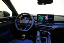 CUPRA Terramar 1.5 e-TSI 150 PS DSG in Tambora-Grau Metallic