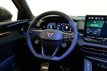 CUPRA Terramar 1.5 e-TSI 150 PS DSG in Tambora-Grau Metallic