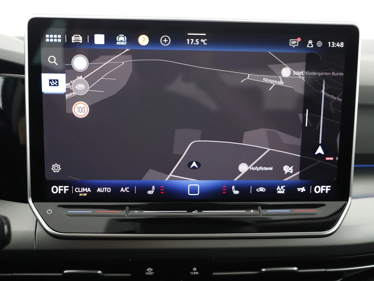 Bild eines Golf VIII Lim. 1.5 TSI 85 kW Life