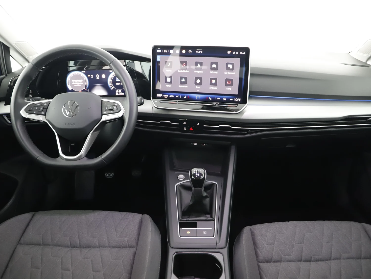 Bild eines Golf VIII Lim. 1.5 TSI 85 kW Life