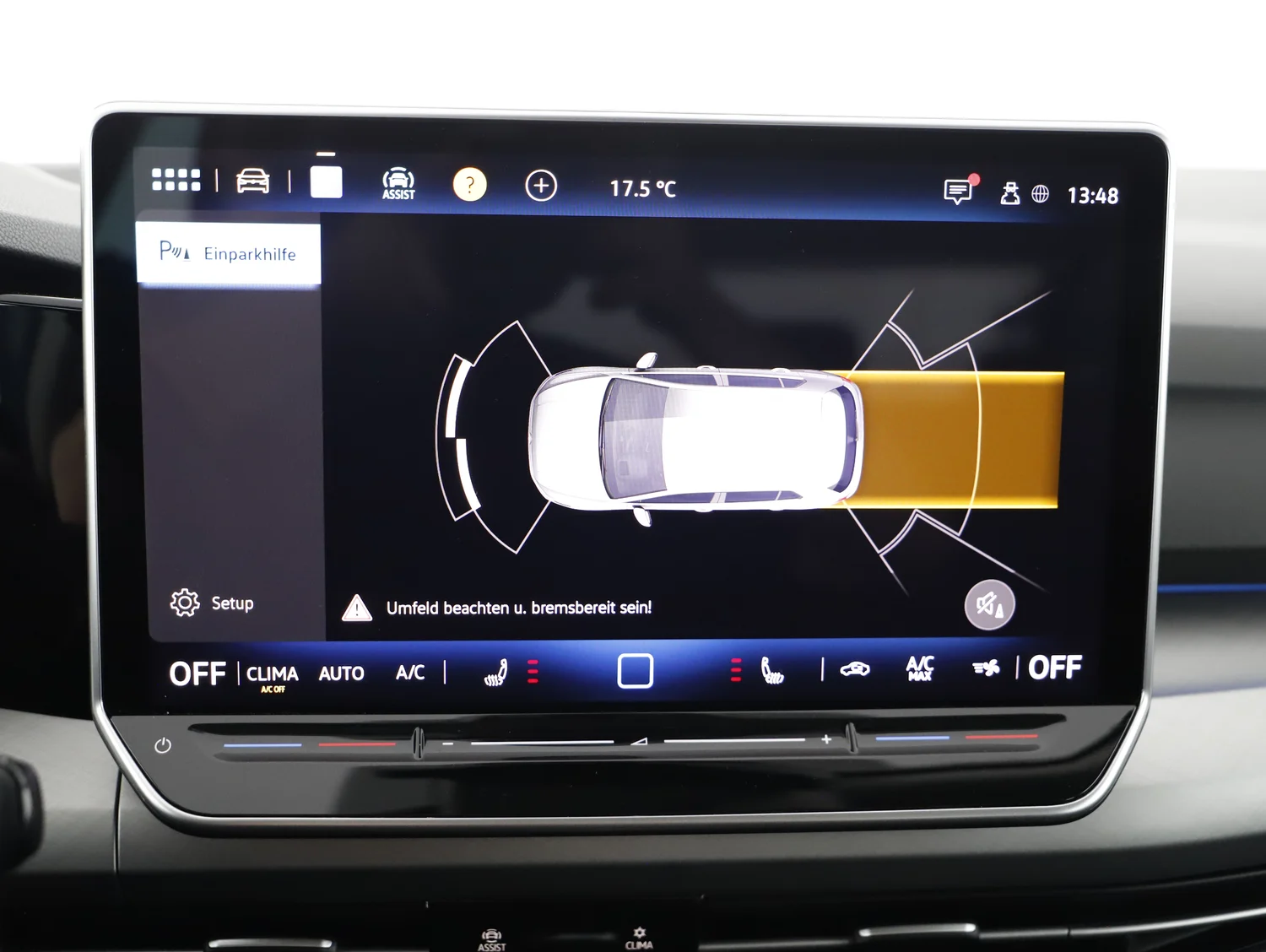 Bild eines Golf VIII Lim. 1.5 TSI 85 kW Life