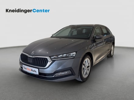 Škoda Octavia Combi Style TSI e-TEC DSG