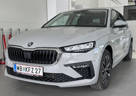 Škoda Scala Selection TSI